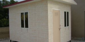 Prefabricated Structures