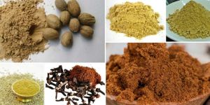 Ground Spices
