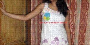 Cotton Kurti - Item Code : JK-1004