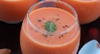 Carrot Milkshake