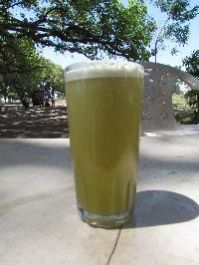 Sugar Cane Juice