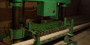 PVC Slotting Machine