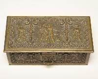 Brass Antique Boxes