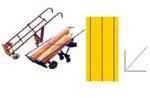 MM - 24 Double Gas Cylinder Trolley