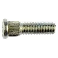 Brass Knurling Stud