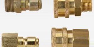 Brass Nozzle