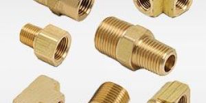 Brass Pneumatic Fittings