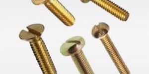 Brass Screw