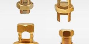 Brass Split Bolt Connector