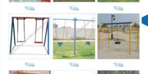 Playground Swings