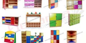 School Storage Furniture