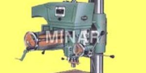 Drilling and Milling Machine