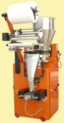 Pneumatic Pouch Packing Machine