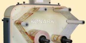 Roll Rewinding Machine