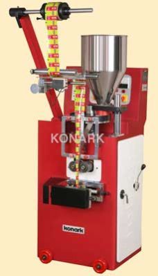 Three Side Pouch Packing Machine