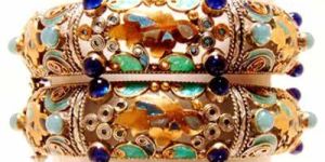 Artificial Fancy Bangles AB-03