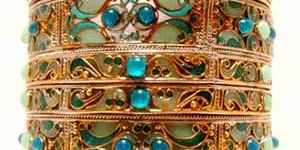 Artificial Fancy Bangles AB-04