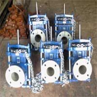 Stainless Steel Pinch Valve