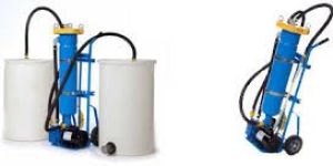 Mobile Filtration System