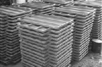 Centring Plates