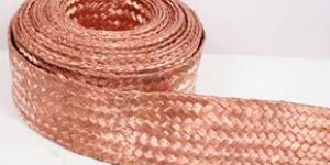 Copper Braided Wire Rope