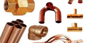 COPPER & BRASS FITTINGS