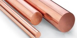 Copper Round Bar