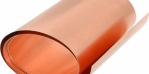 Copper Shim Sheet