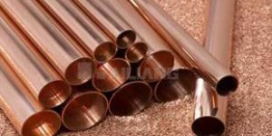 Copper Tubes