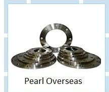 Mild Steel Flanges