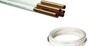 PVC Coated Copper Tubes