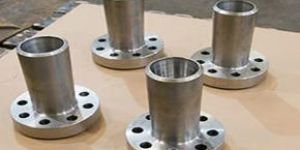 SS LONG WELD NECK FLANGE