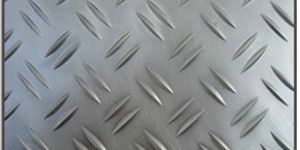 Stainless Steel Chequered Plate