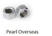 Stainless Steel Nut