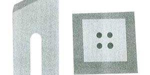 Plastic Granulator Blades