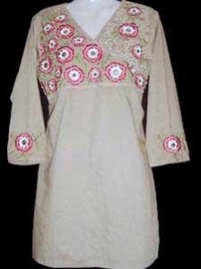 Cotton Kurtis