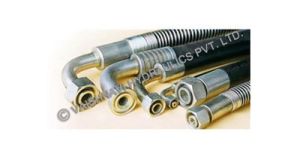 High Pressure Hydraulic Hoses