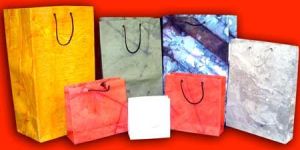 Handmade Paper Bags