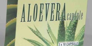 Aloevera Capsule