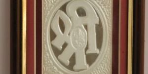 Silver Shree Photo Frame
