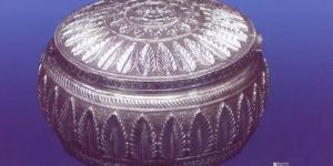 Silver Boxes