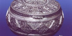 Silver Boxes
