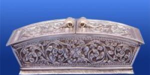 Silver Boxes