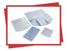 PVC Shrink Pouches