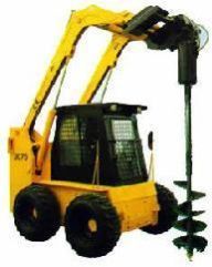 Skid Steer Loader