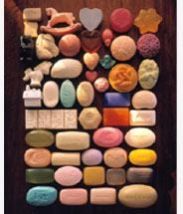 Soap Moulds