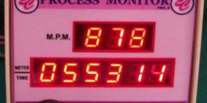 PROCESS DATA MONITOR INDUSTRIAL AUTOMATION