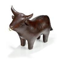 Leather Stuffed Animals
