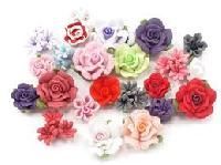 Flower Beads