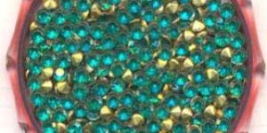 Glass Chatons